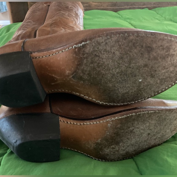 Men’s Dingo brand size 9 Cowboy Boots - Picture 6 of 8